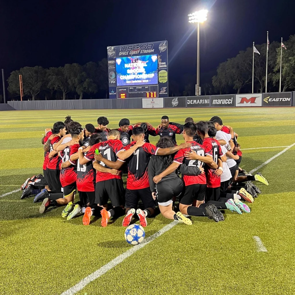 Orlando united fc central florida team premiere