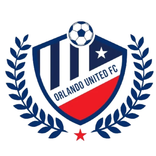 Orlando united fc logo